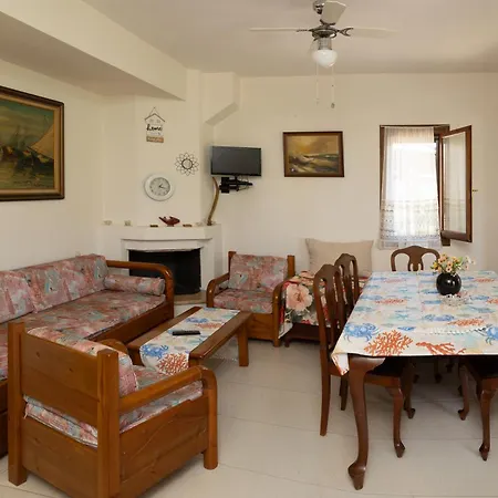 Seabreeze Prázdninový dům Platanidia