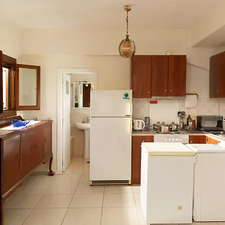 Seabreeze Prázdninový dům Platanidia