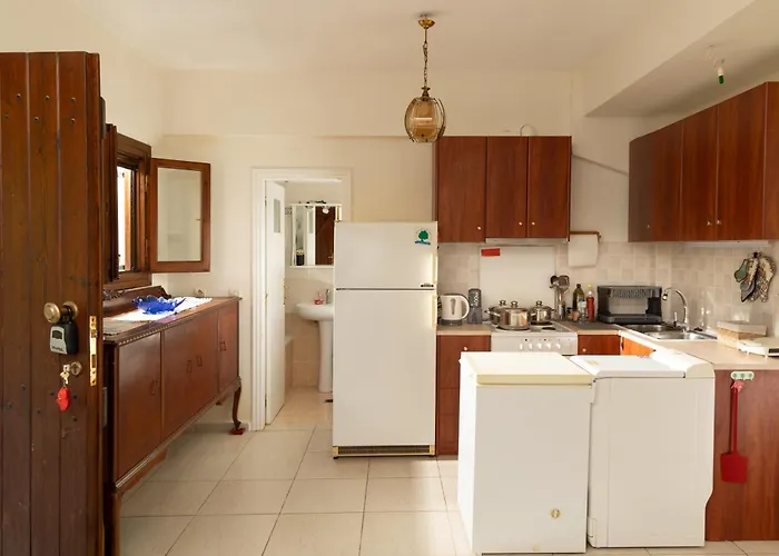 Seabreeze Case de vacanță Platanidia