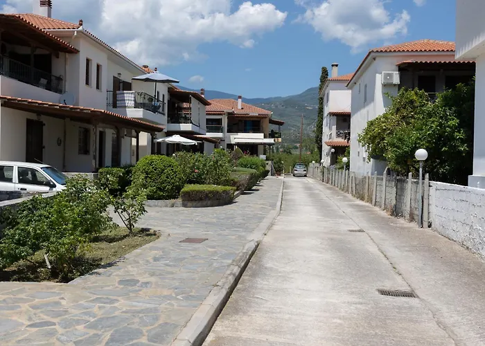 Seabreeze Case de vacanță