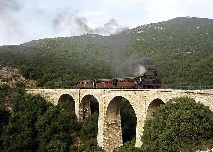 Seabreeze Case de vacanță Platanidia
